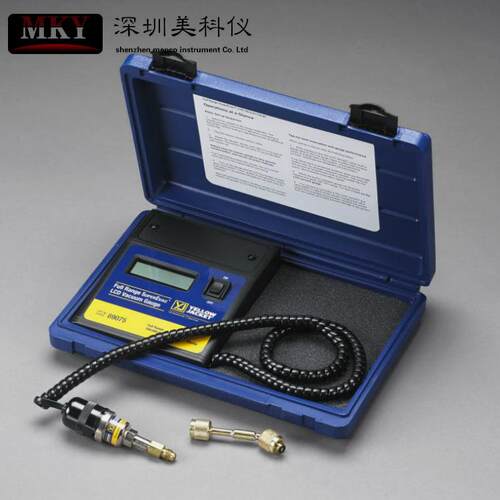 小黄蜂Yellow Jacket 69075 LCD数字真空计