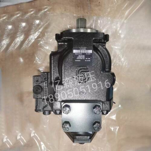 丹佛斯柱塞泵FRL074BLS2525NNN3S1B2A1/JRLS60BBS3120NNN3S1NEA2N