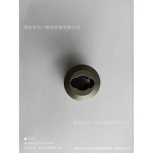 OKUMA大隈加工中心主轴拉爪，两瓣爪，交换工作台零点定位拉爪