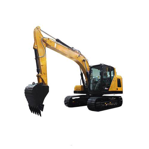 挖掘机  整机重量:13850kg 发动机额定功率:92kW