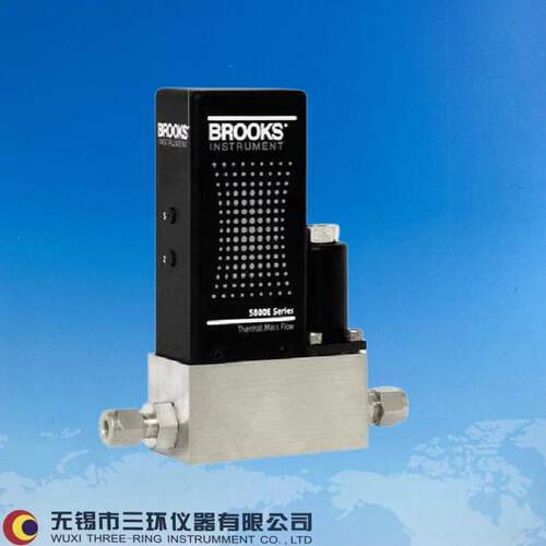 美国Brooks MF60S防爆型质量流量控制器 数字橡胶密封 全国联保
