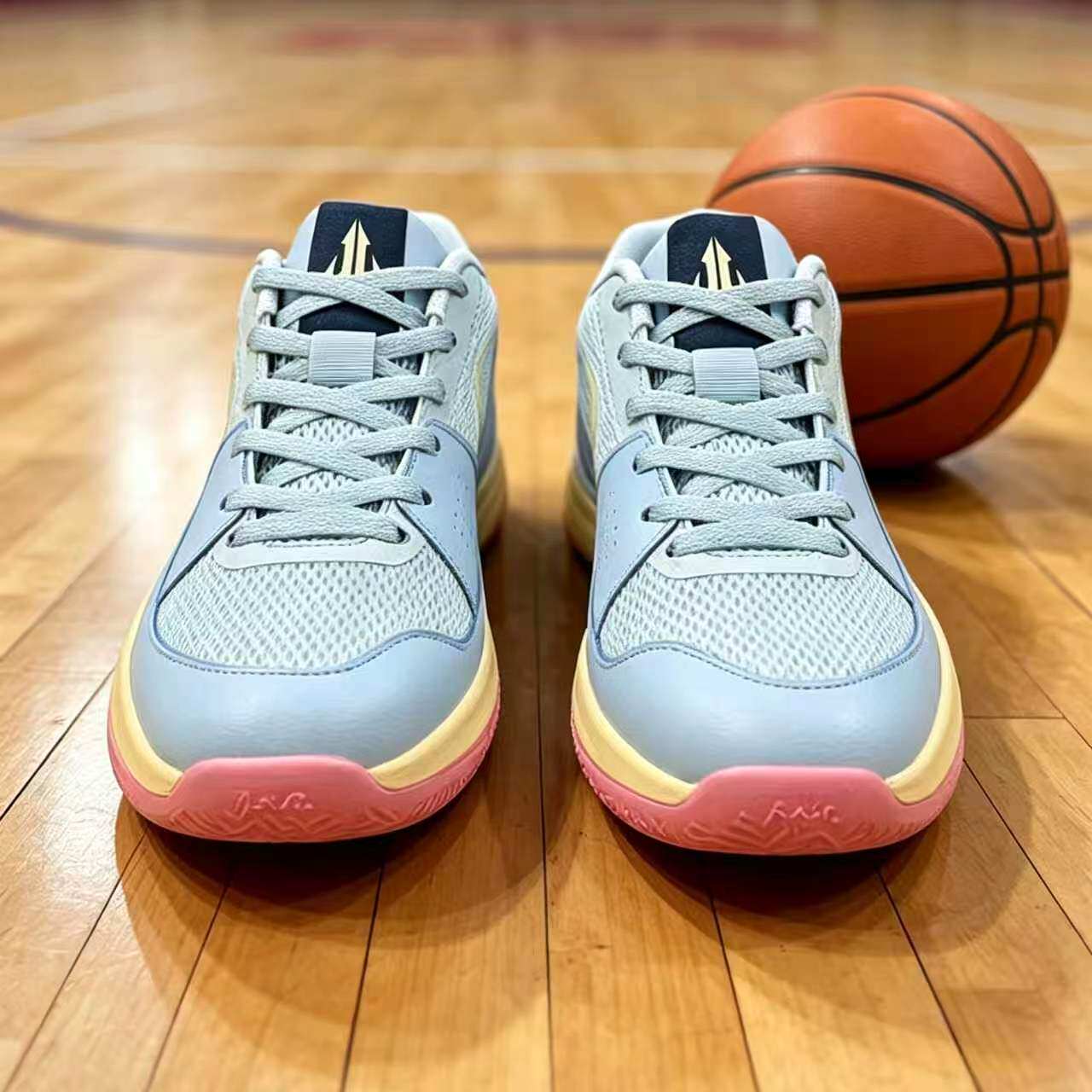 杜兰特kd15代篮球鞋男款轻