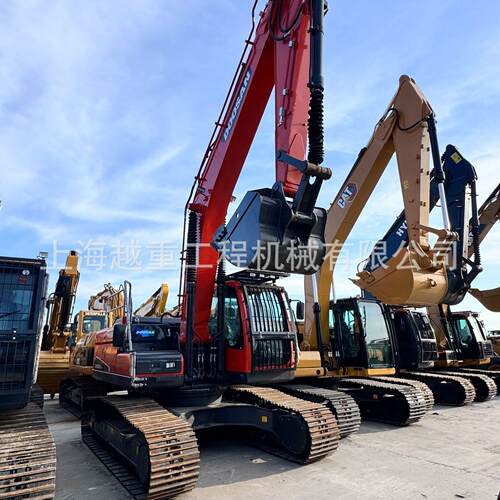 二手斗山DX225LCA挖掘机 USED EXCAVATOR DOOSAN DX225LCA