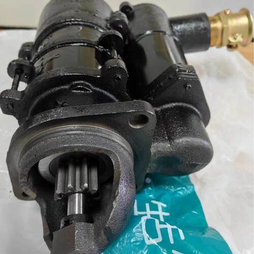 隔爆起动机 ZBQ7.8/24矿用