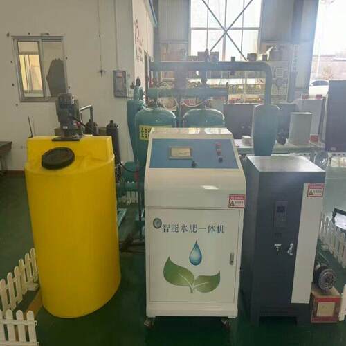 生产厂家通道控制器滴灌机械施全自动智能水一体机远程控制