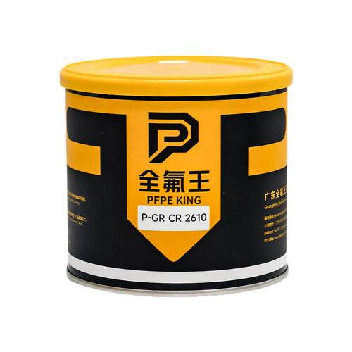 全氟王 P-GR CR 2610 轴承专用全氟聚醚润滑油 超低蒸气压低噪音