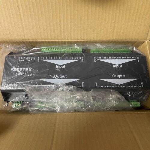 德国SETEX染色机PLC控制器FMD32