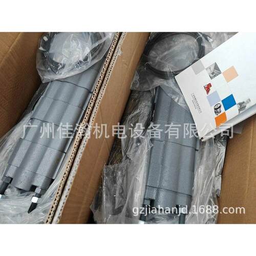 原装METARIS麦塔雷斯分流马达FD31-B16-B16-20-20-20-20-B12+SA03