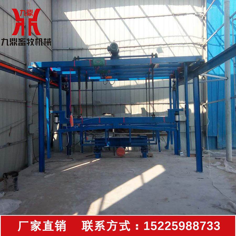 河南厂家直销育猪漏粪板生产设备农用防护器具
