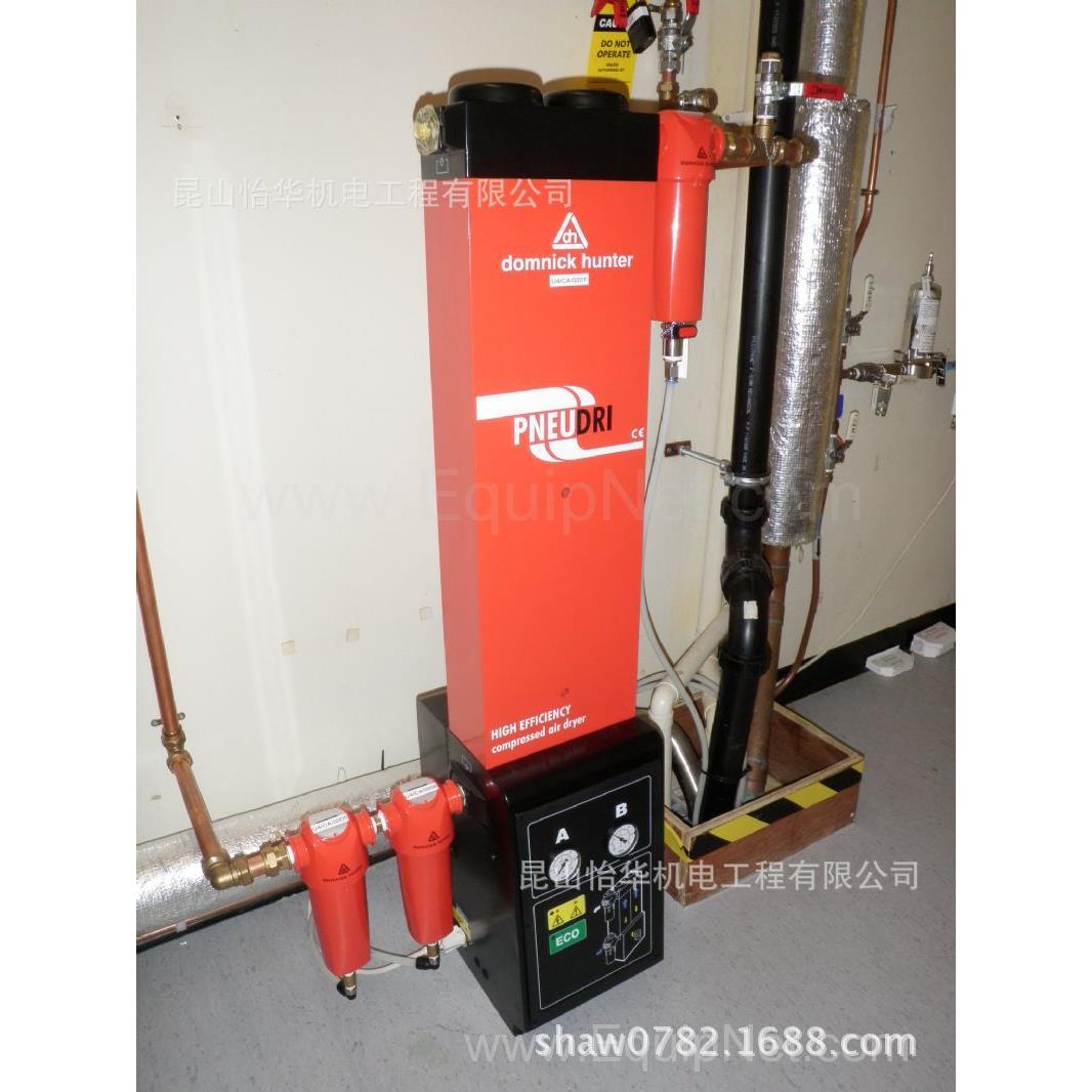 domnick hunter PNEUDRI MIDIplus 吸附式干干燥机图片