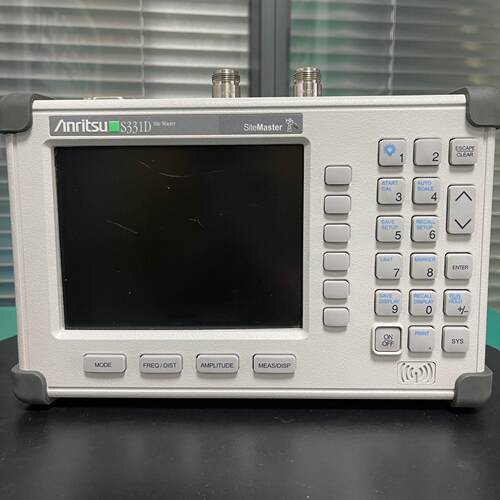 Anritsu安立S332E手持电缆天馈线测试仪S331D　租售　保修　