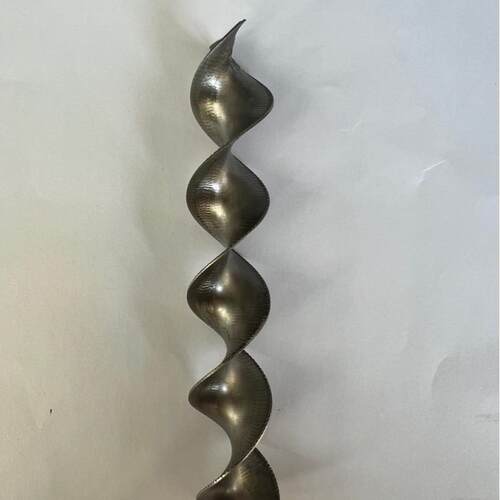不锈钢扰流管紊流条热交换器加热器用不锈钢流体管