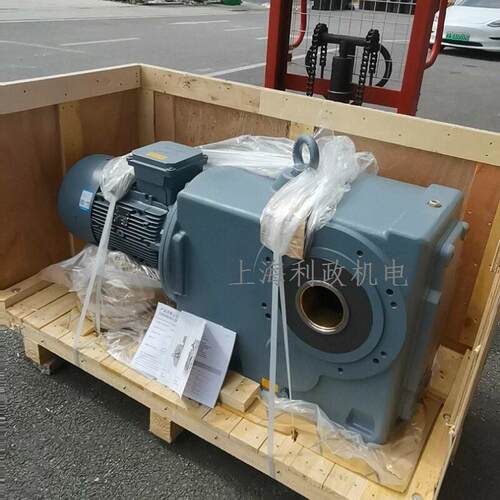 NORD速机SK9086.1-280SP/4TF 功率75kw速比17.77转速84rpm