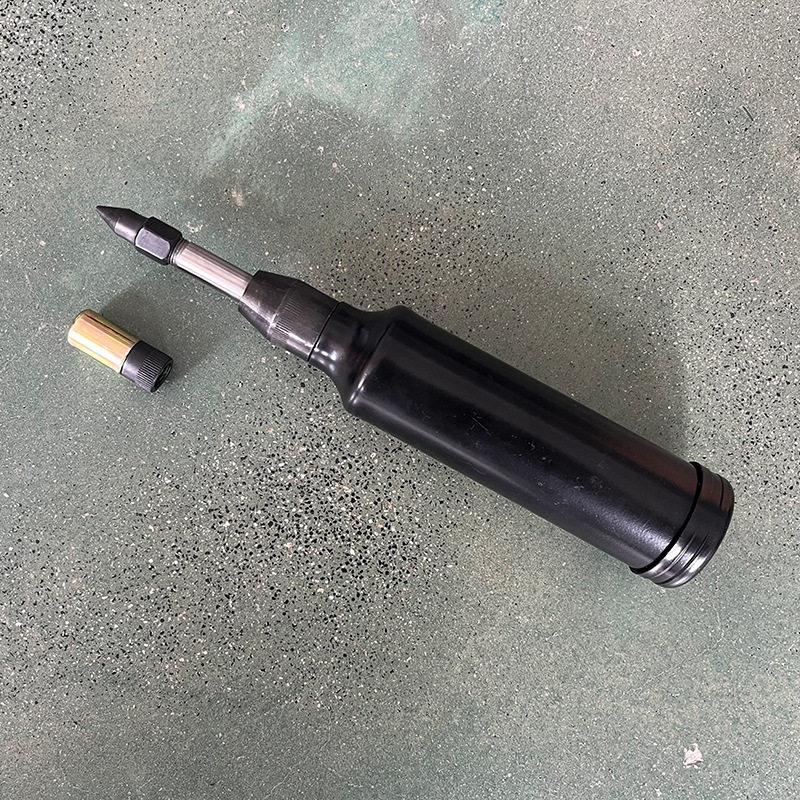 手动黄油枪，润滑脂加注器，小型便携式黄油注射器五金汽保工具图片