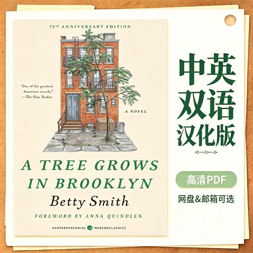 A Tree Grows in Brooklyn 布鲁克林有棵树汉化电子资料