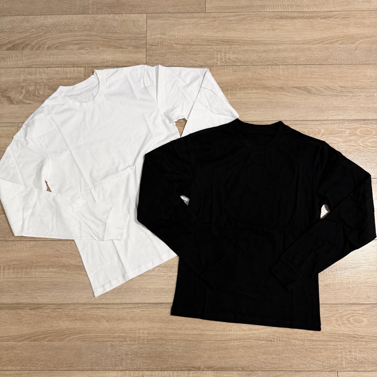 thumbnail for English letters long sleeves