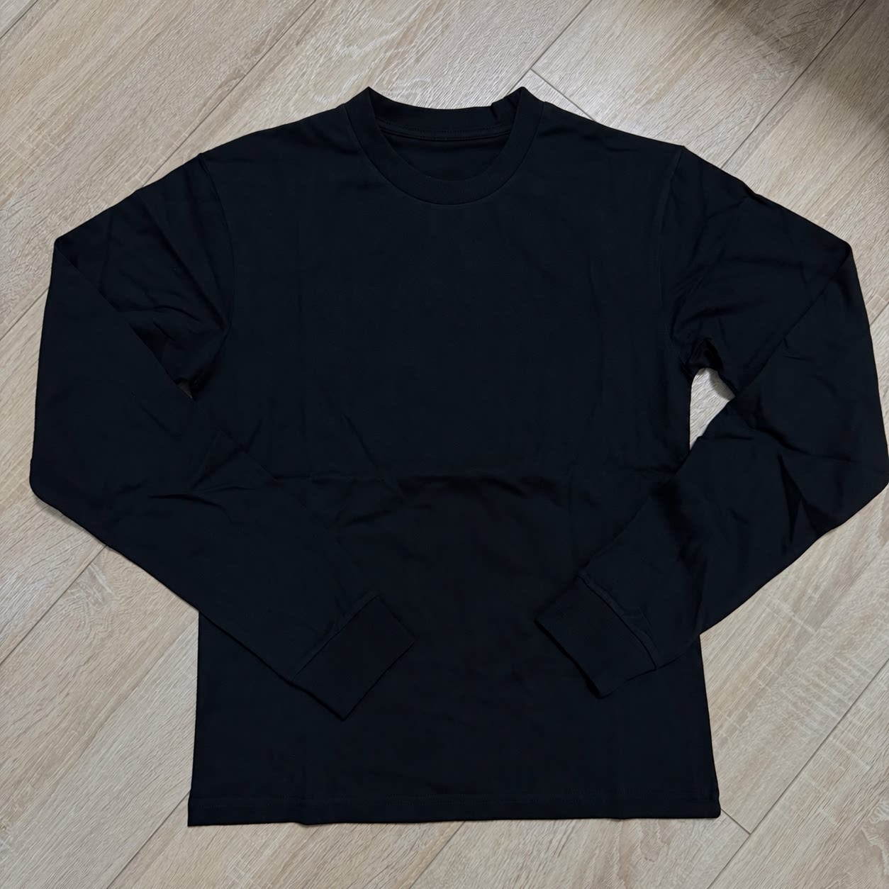 thumbnail for English letters long sleeves