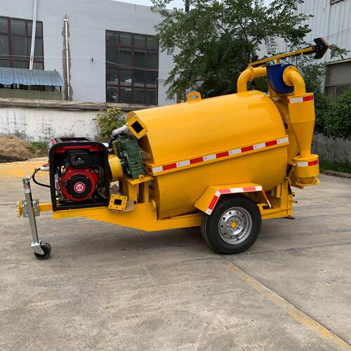 厂家生产移动式沥青拌合机 滚筒路面翻修智能小型沥青混合搅拌机
