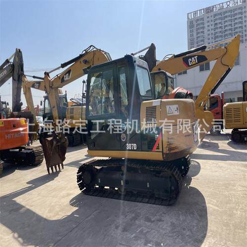 原装卡特307D挖掘机现货热卖 型号齐全 欢迎咨询