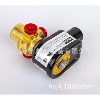 PARKER电磁阀：U131T0072-215002-482828S9