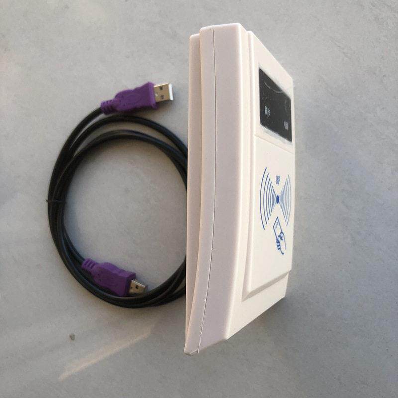 售水机水卡台式电脑充值机 水卡充值器 IC卡片充值售水机费率调整