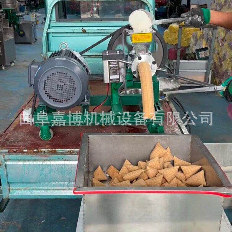 三相电红枣核桃酥 多功能面粉杂粮膨化机自动拨料箱式米花糖机
