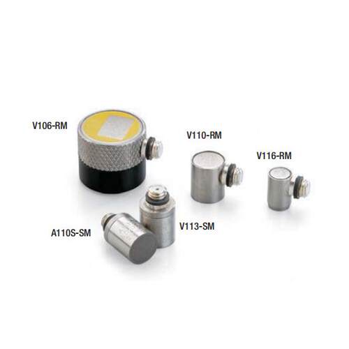 奥林巴斯OLYMPUS 指尖接触式探头 V106-RM V110-RM A110S-SM系列