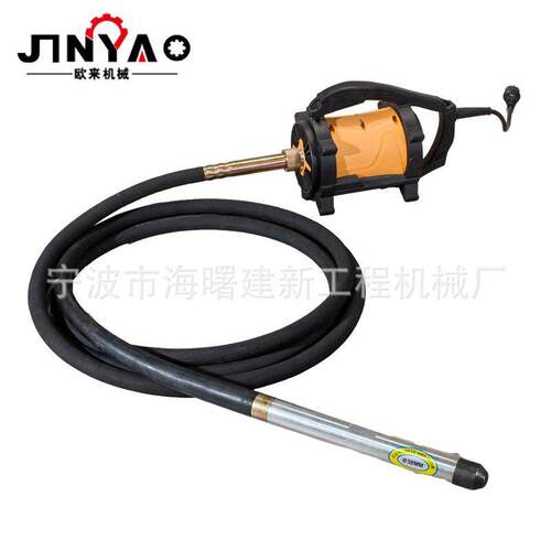 ENNA艾娜款高频偏心式混凝土震动器厂家直供机械便携混凝土振动棒