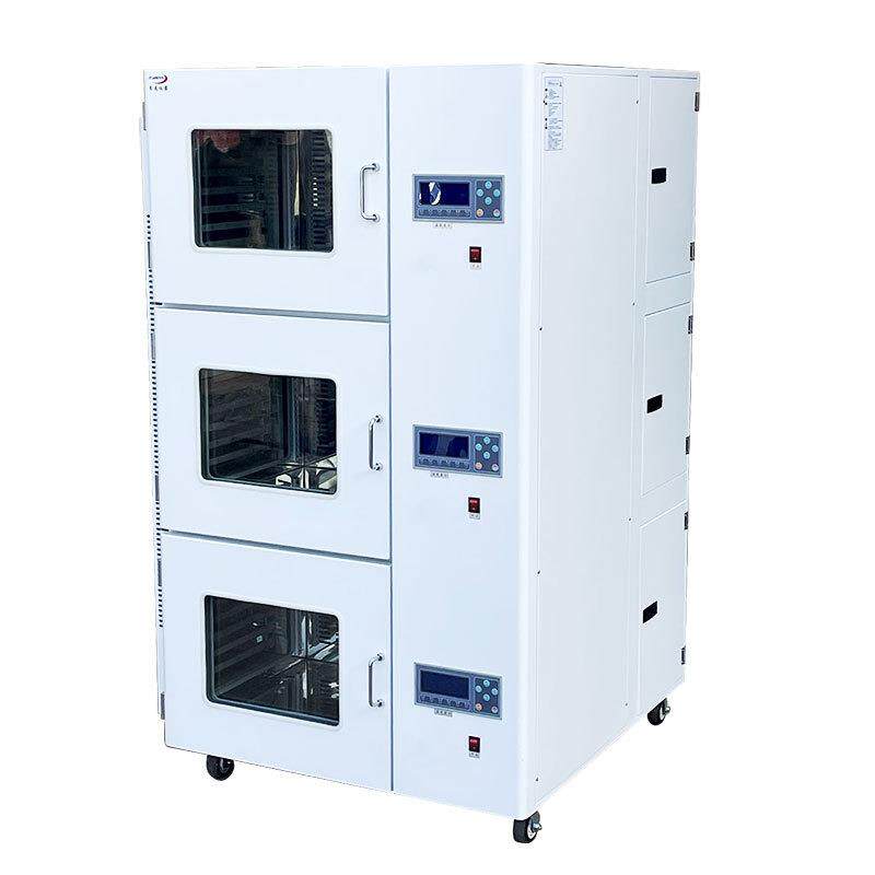 MGC-3X100叠加式组合式光照培养箱 植物生长箱海藻生物培养箱