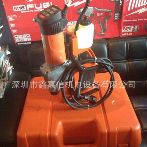 KBM50U 特价现货 德国 FEIN泛音 多功能磁座钻/磁力钻 KBM50U