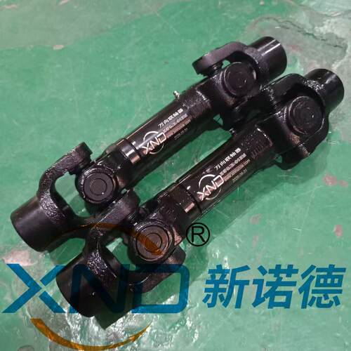 万向联轴器XND-WSP-9GA-Z-D95-L=400+50-38K10x50-38K10x50(HT200