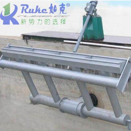 旋转滗水器 运行可靠 负荷大 滗水深度行程大 如克制造