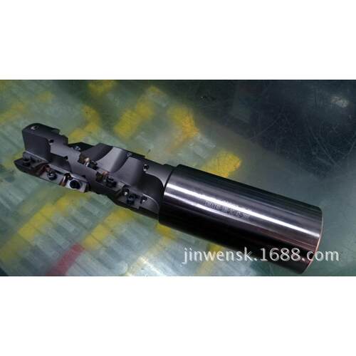 玉米铣刀杆刃加长 DMAT-40-100-3C-42-200L CS高速粗铣刀
