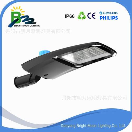 明月热销外贸款LUNA-M,80-180W,IP66,IK09,LED路灯户外道路照
