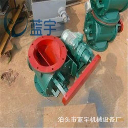 YJD-A型星型卸料器200*200方口变频给料机焊接异型温卸灰阀厂家