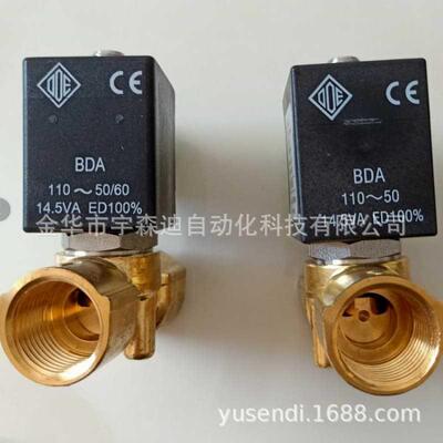 意大利ODE进口电磁阀21A1KV30U05 DC24V小型液压比例控制