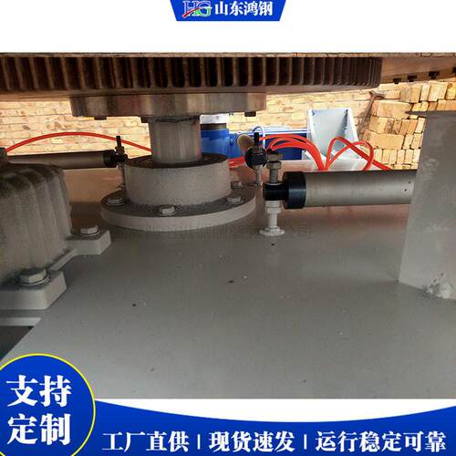 实木家具用仿形铣设备 八工位四轴转盘仿形铣 多功能变频可调转盘
