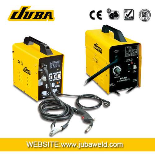 出口欧洲240V/50HZ 红色MIG-130不带气 气保焊机 英插