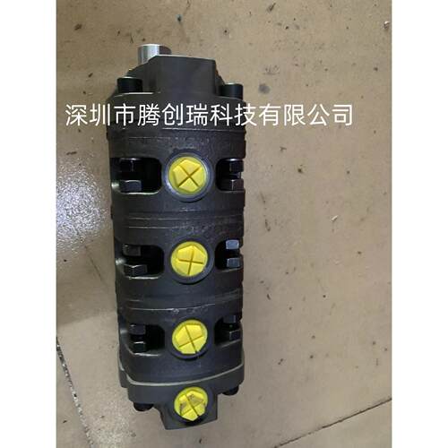 盾构机配件 Power四口方体分配马达  PR304-59-S   现货