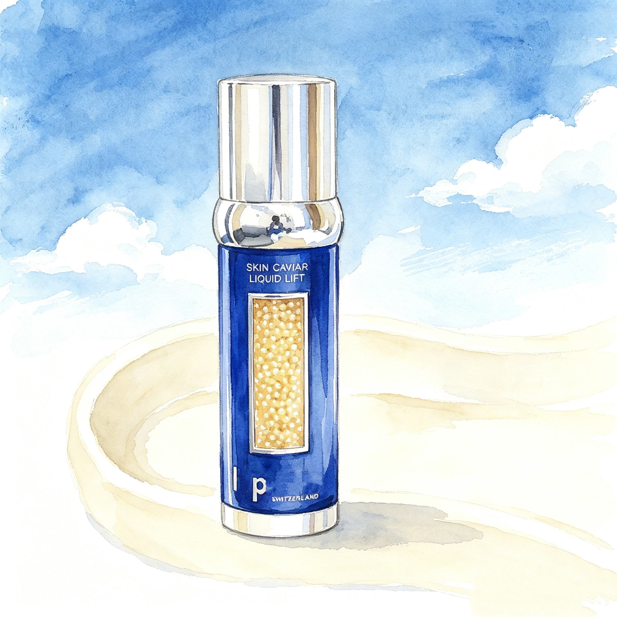 莱～反重力精华50ml 未激活面部护理套装