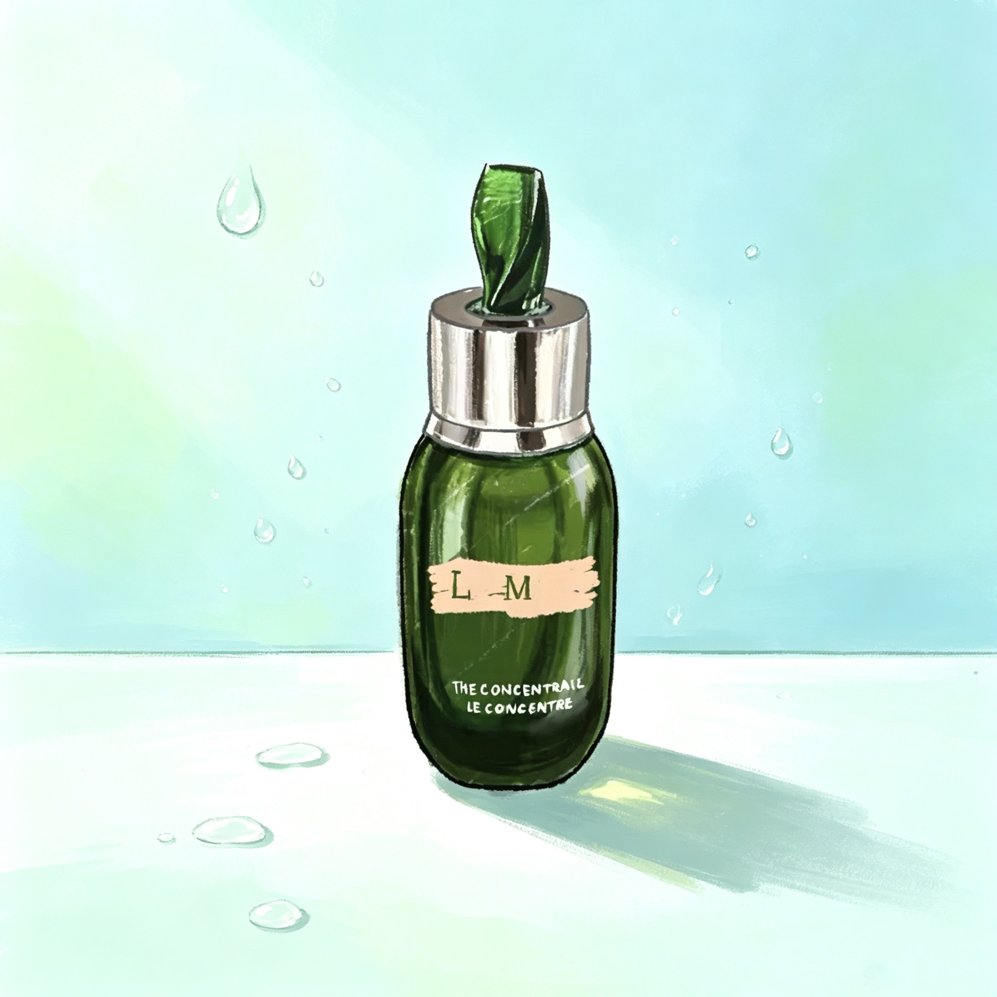 (特价)海~浓缩修护精华露50ml修复肌肤 简装