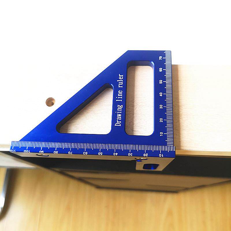 45尺+90尺+画线尺+刻度尺+多功能尺+三角尺+木工工具