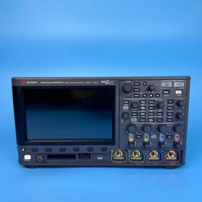租售KEYSIGHT是德科技 DSOX3014G DSOX3024G DSOX3034G数字示波器