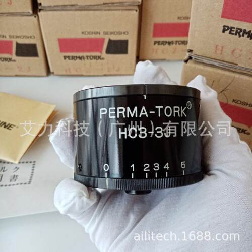 日本工进精工PERMA TORK扭力限制器HC4-4J HC5-5J HC3-3J HC2-2J