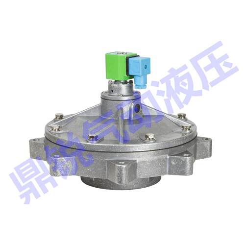 SCR353G235 35寸电磁阀NUMATICS C140745膜片 除尘喷吹阀 隔膜阀