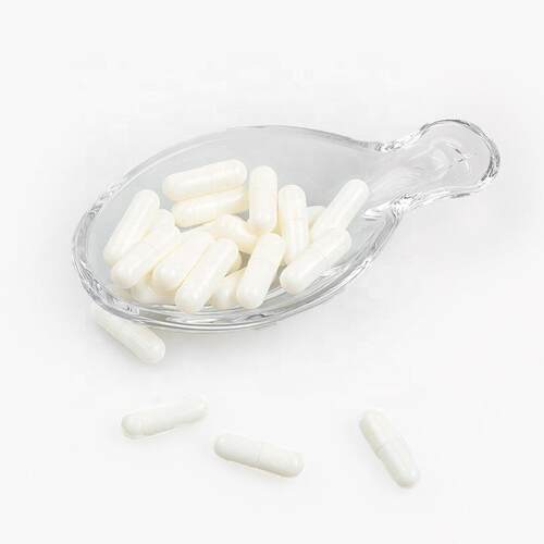 工厂直销1号全白药用胶囊壳胃溶空心胶囊壳1号全白明胶胶囊量