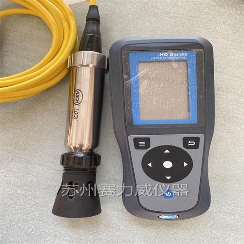 Hach便携式ORP检测仪HQ1110参数水质分析仪美国LEV015.80.1110A