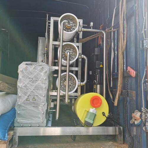 直饮水纯净水生产设备价格工业纯水机更换ro膜方法锅炉水处理设备