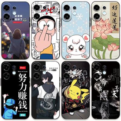 适用vivos30手机壳s50 pro mini狗狗s30卡通s19可爱少女s20 pro情侣s20pro酷帅潮男s30promini防摔s18e软胶套