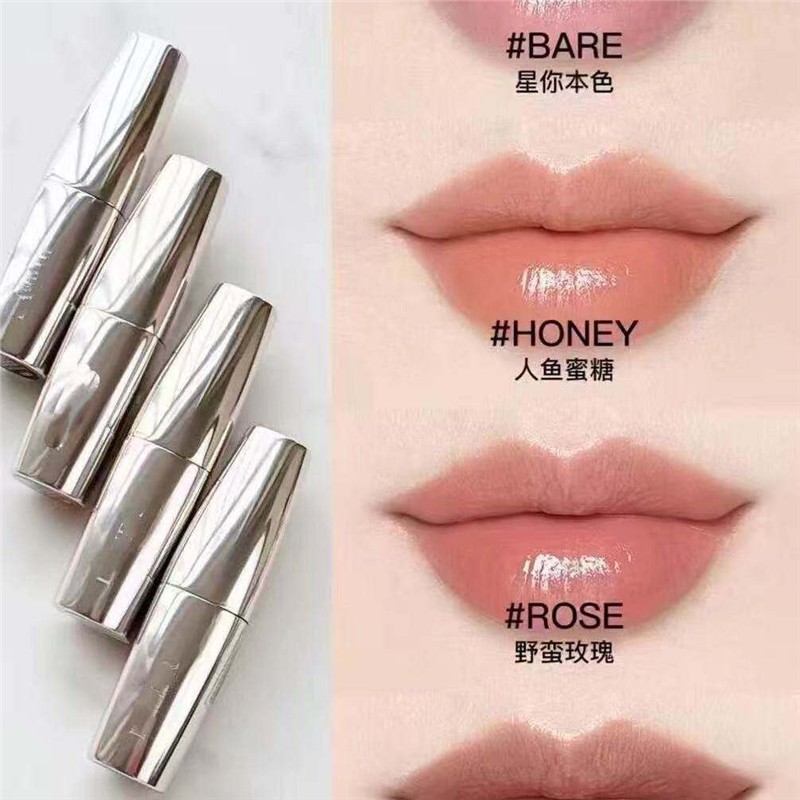 国柜正品！海*M鎏光唇部SPA棒唇膏口红保湿新品现货HONEY星你色